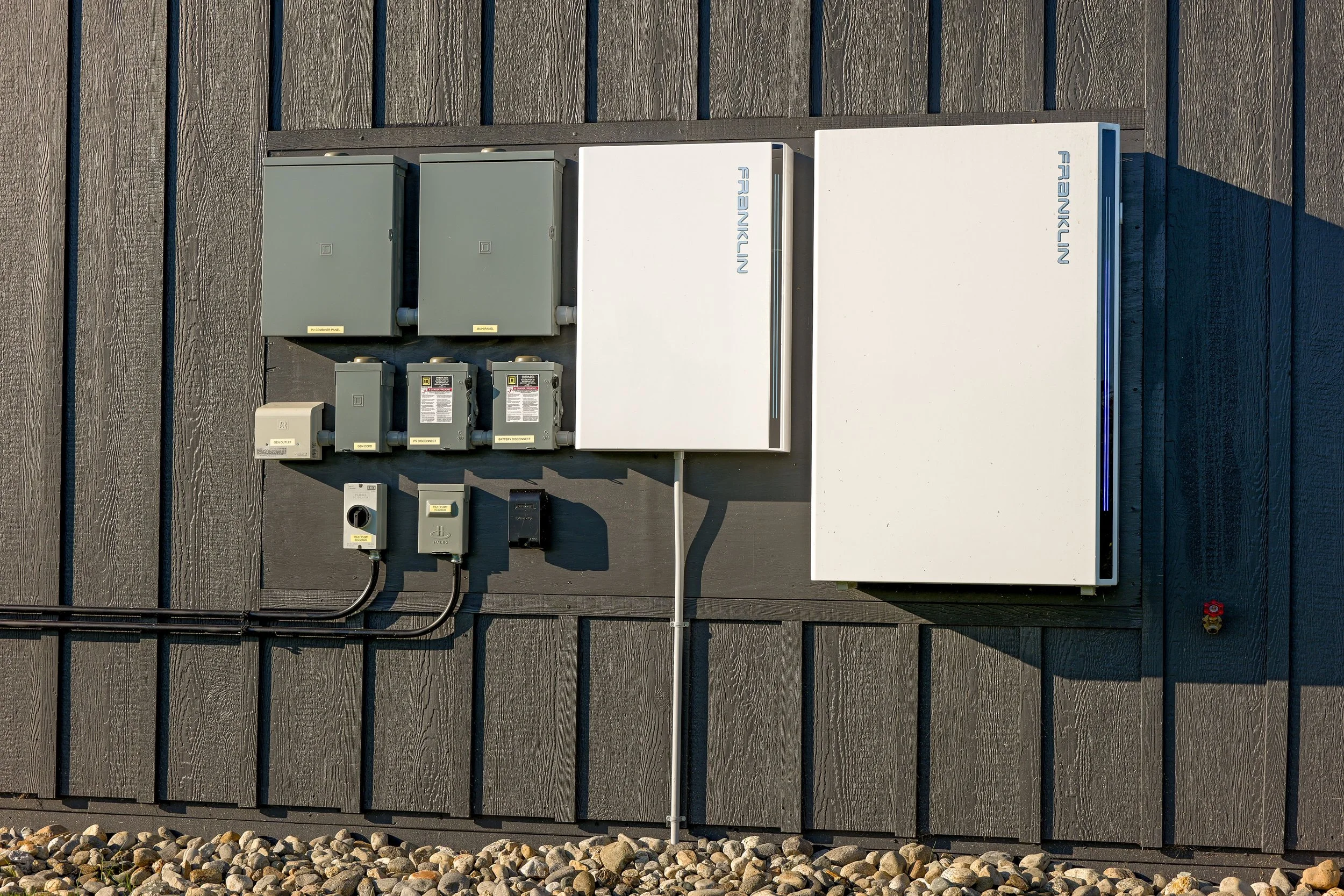  Franklin solar batteries  