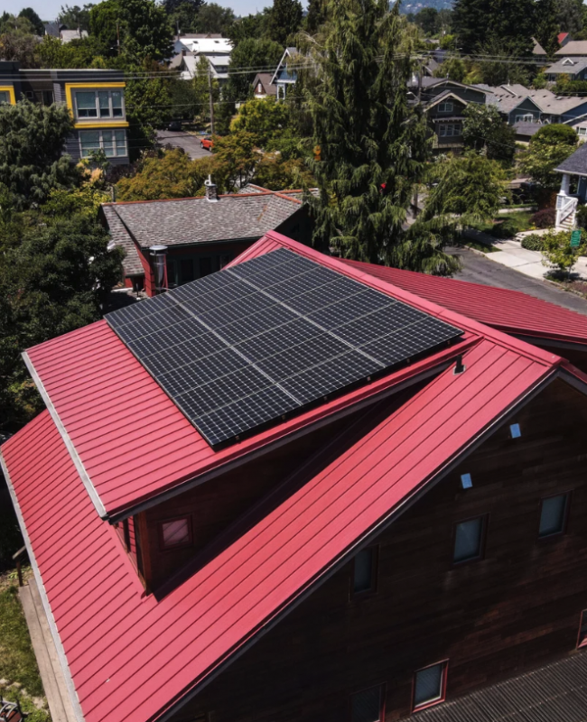red roof oregon